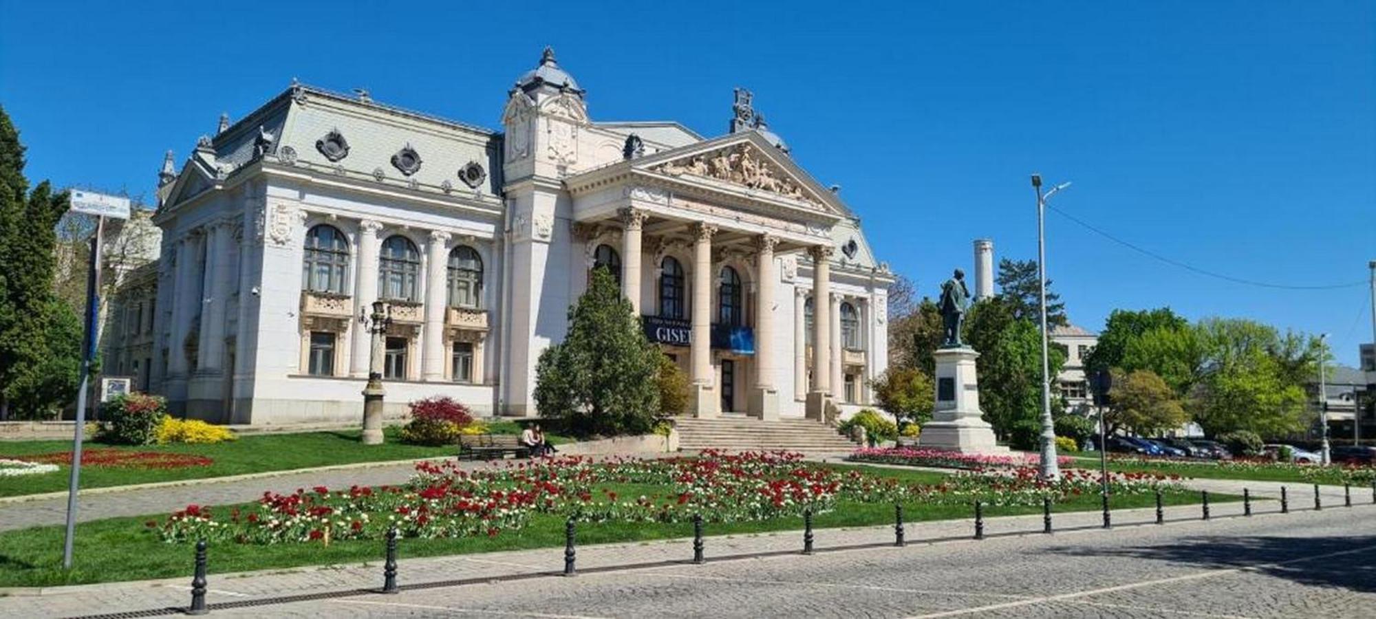 Exodus - Iasi City Center Exteriér fotografie