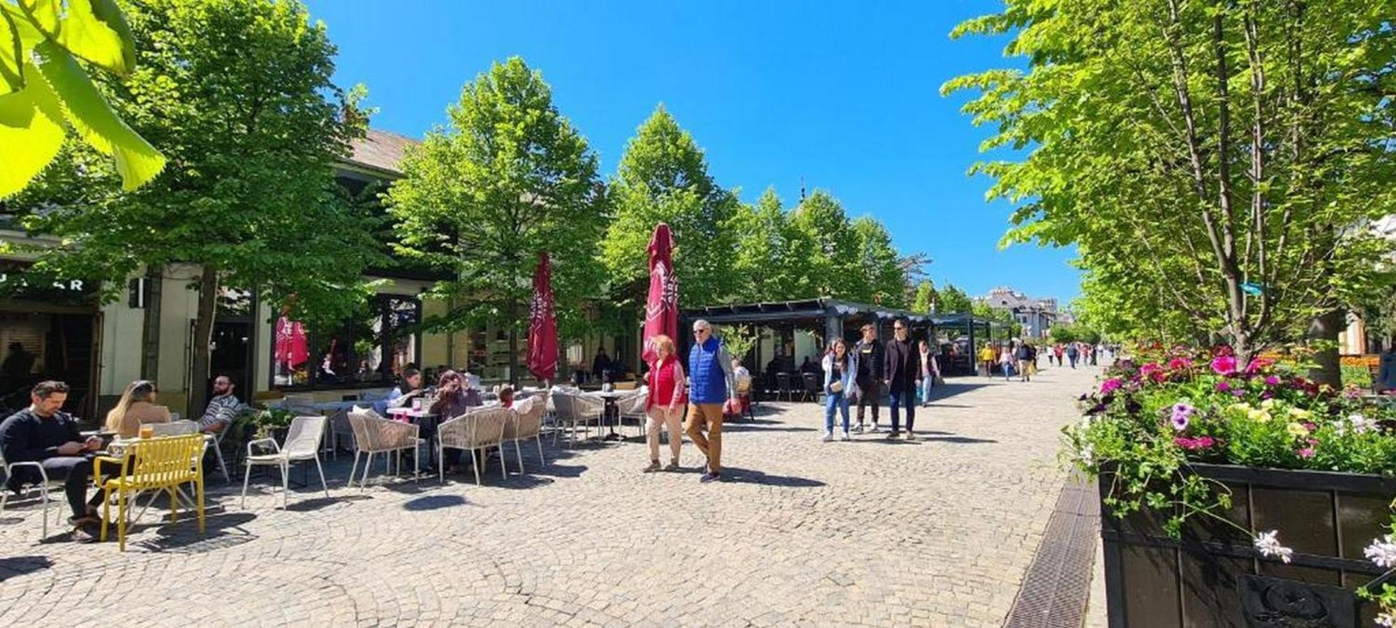 Exodus - Iasi City Center Exteriér fotografie