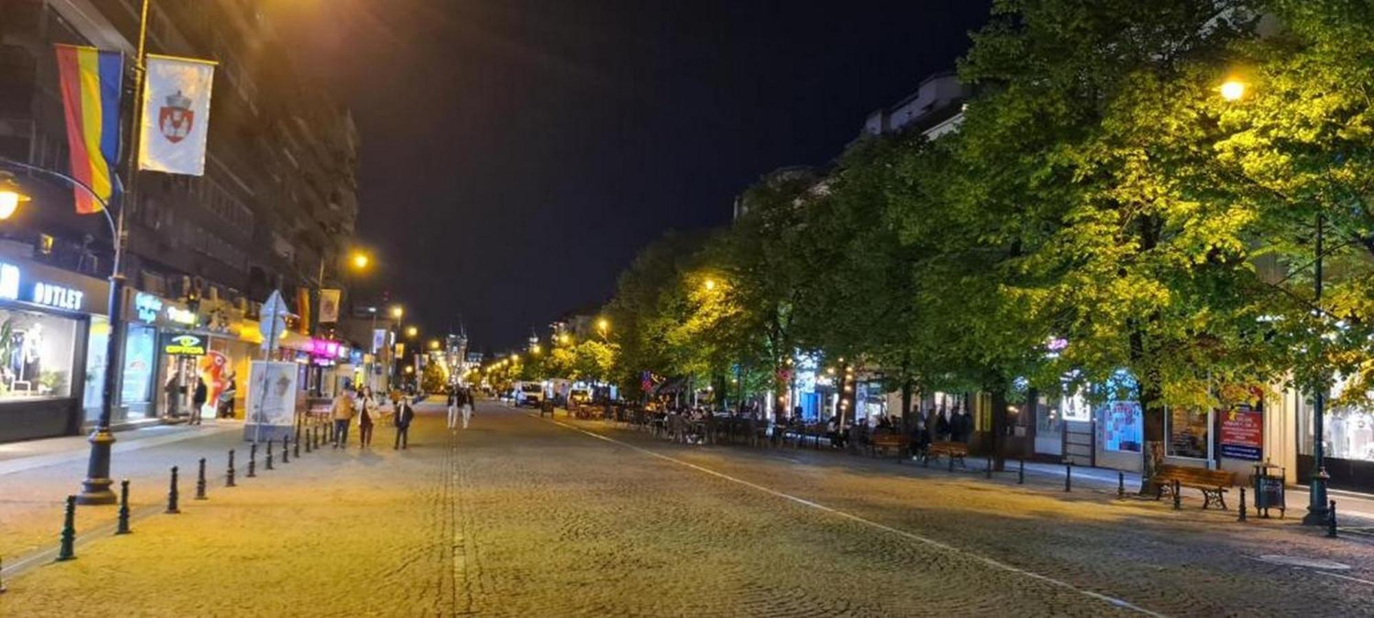 Exodus - Iasi City Center Exteriér fotografie